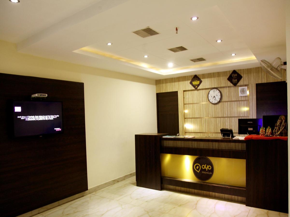 Oyo 905 Galaxy View Hotel Prayagraj Exterior photo